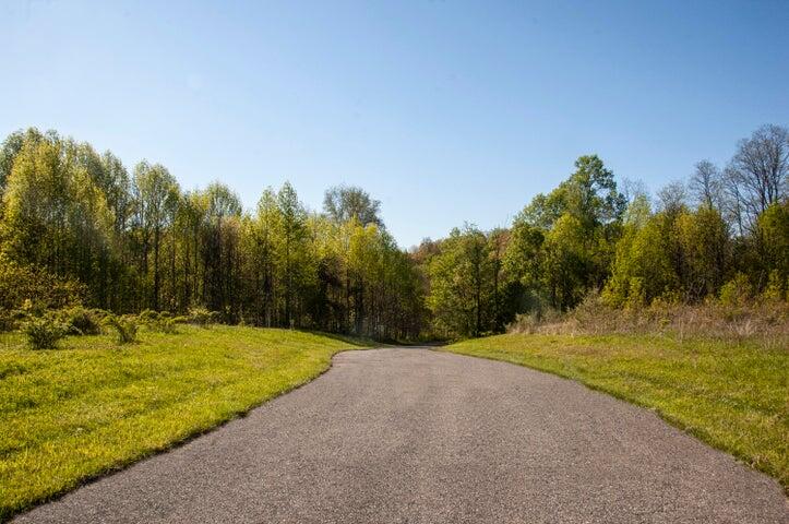6844 North Modern Way La Porte, IN 46350 - Photo 7 of 17 a view of a yard with basketball court