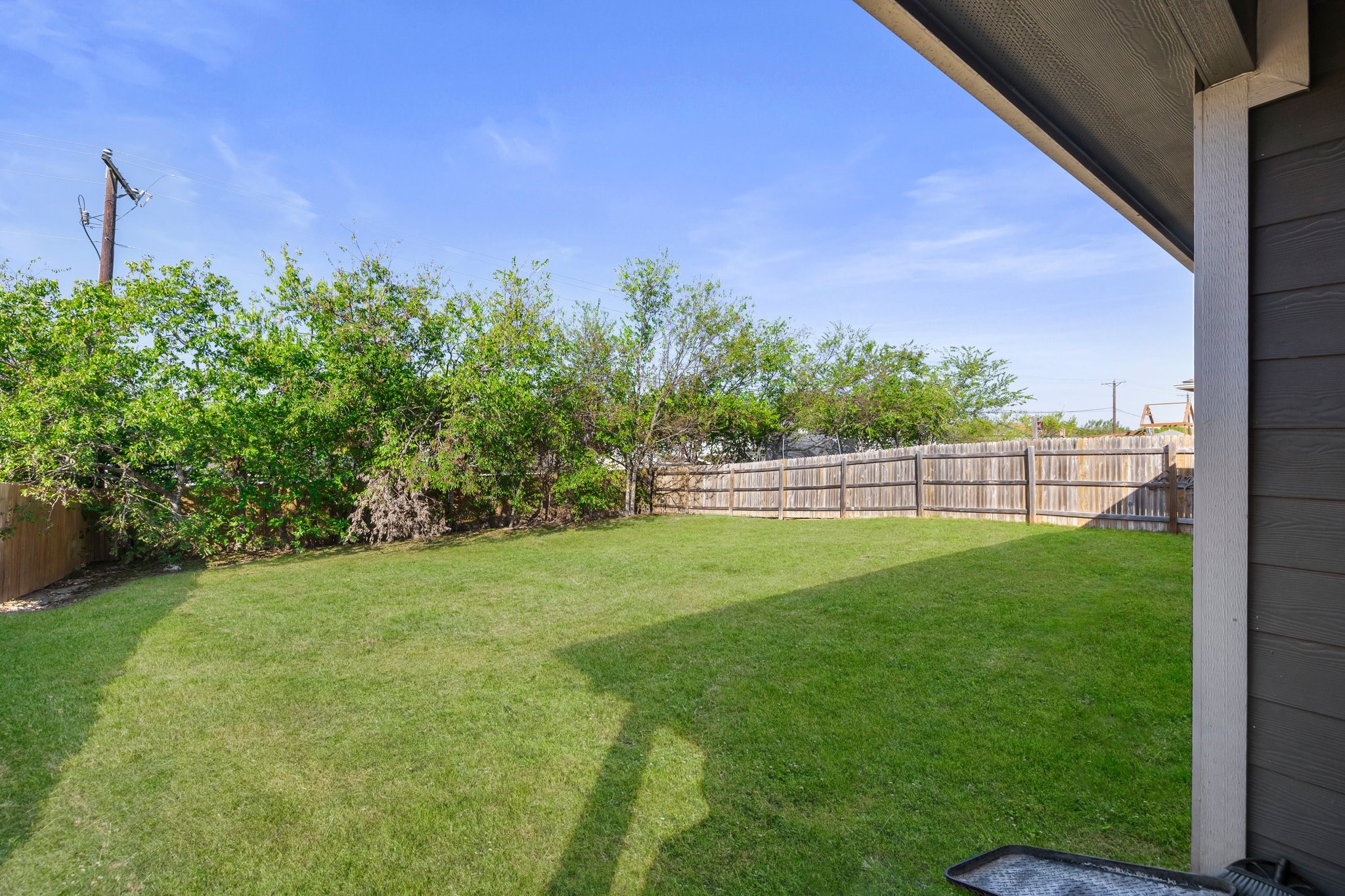 910 Comal Run Hutto, TX 78634 - Photo 20 of 25 Peaceful!