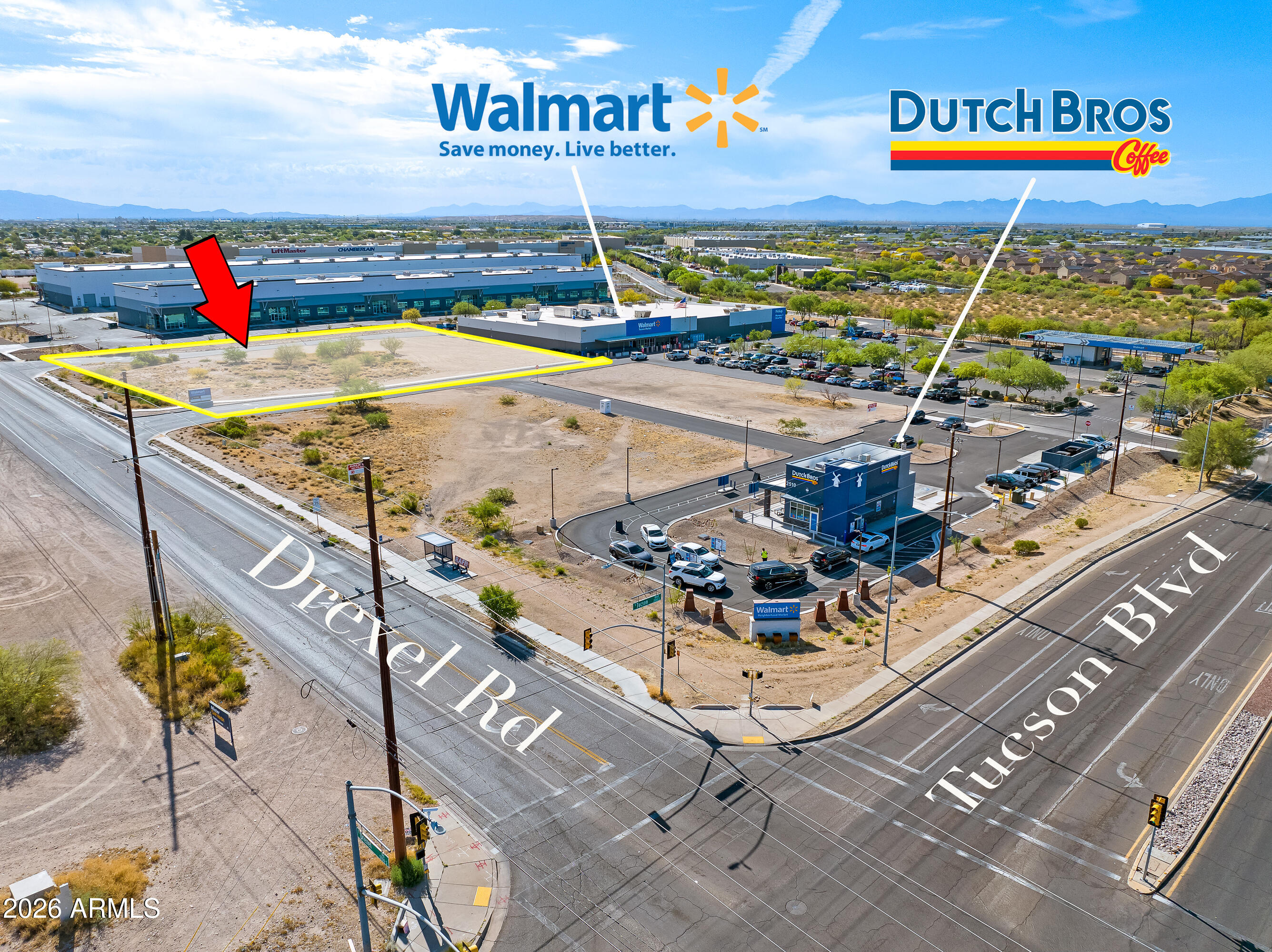 2620 East Drexel Road Tucson, AZ 85706 - Photo 1 of 36 Aerials-9