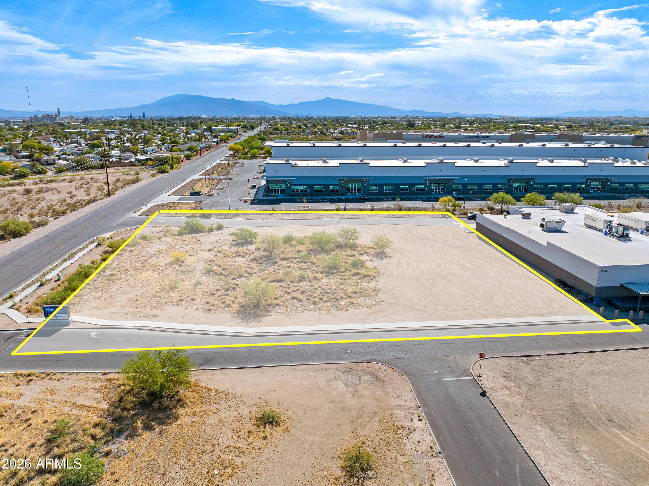 2620 East Drexel Road Tucson, AZ 85706 - Photo 14 of 36 Aerials-7