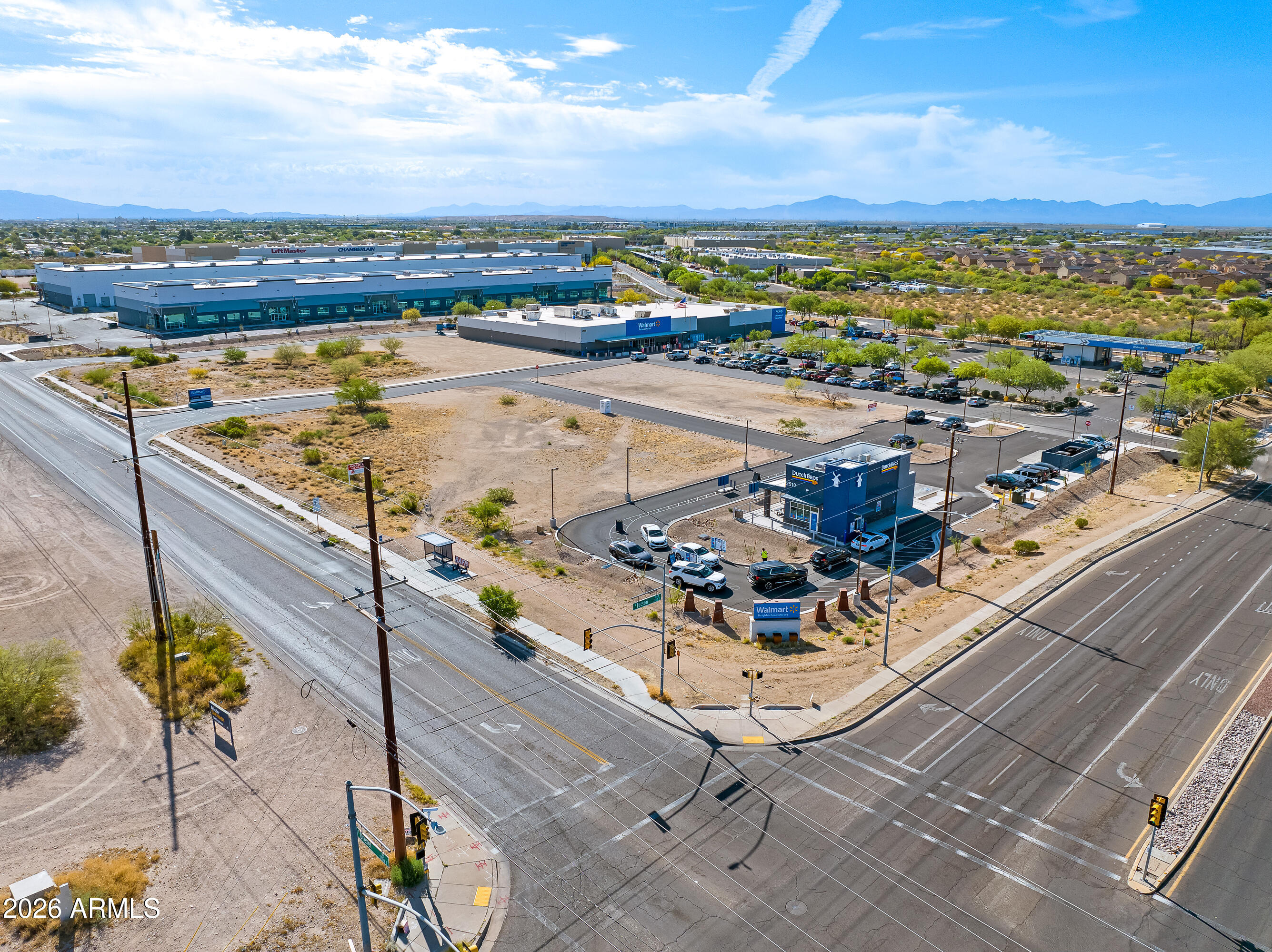 2620 East Drexel Road Tucson, AZ 85706 - Photo 16 of 36 Aerials-10