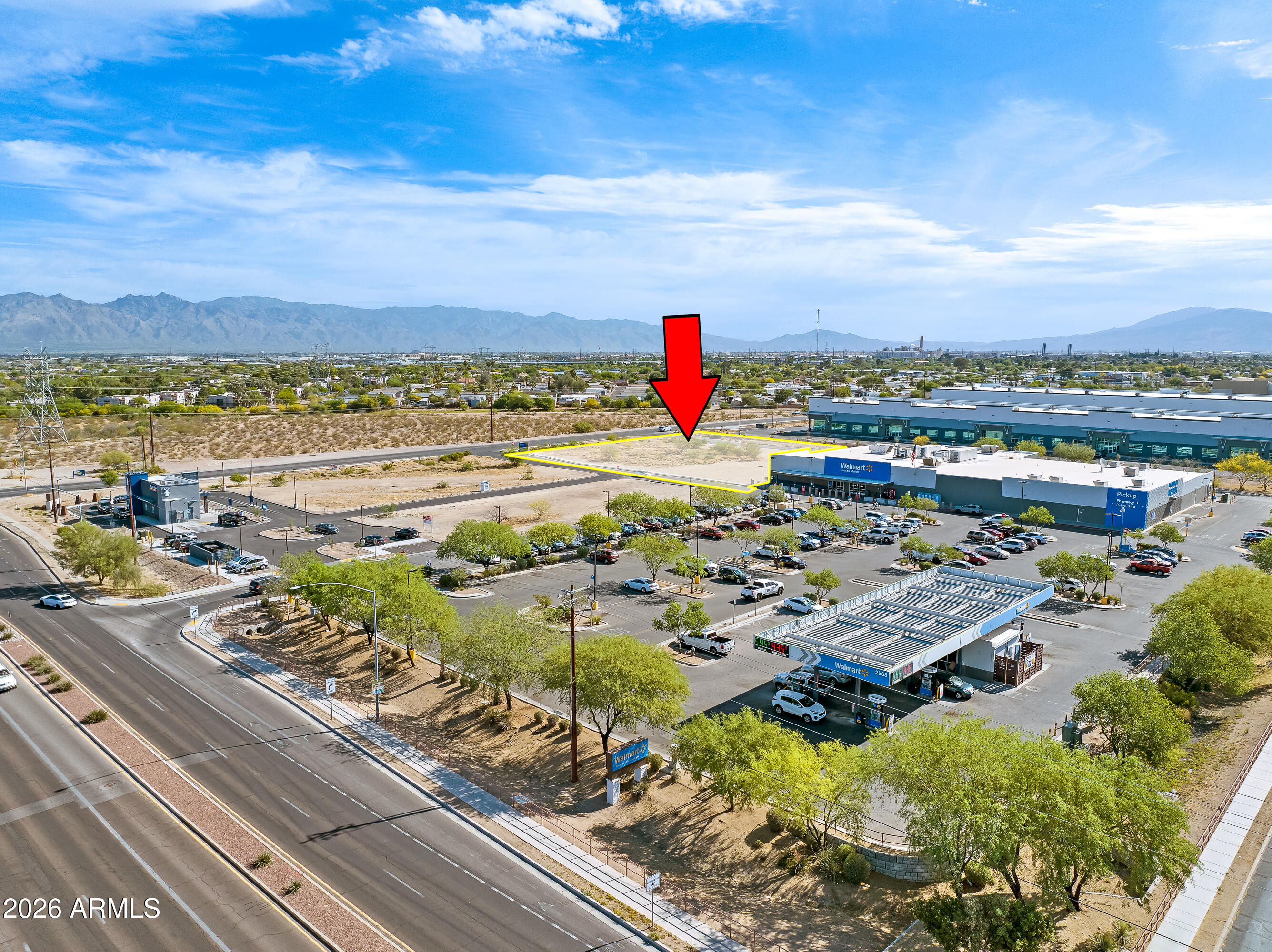 2620 East Drexel Road Tucson, AZ 85706 - Photo 19 of 36 Aerials-13