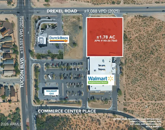 $1,500,000 | 2620 East Drexel Road, Tucson, AZ 85706