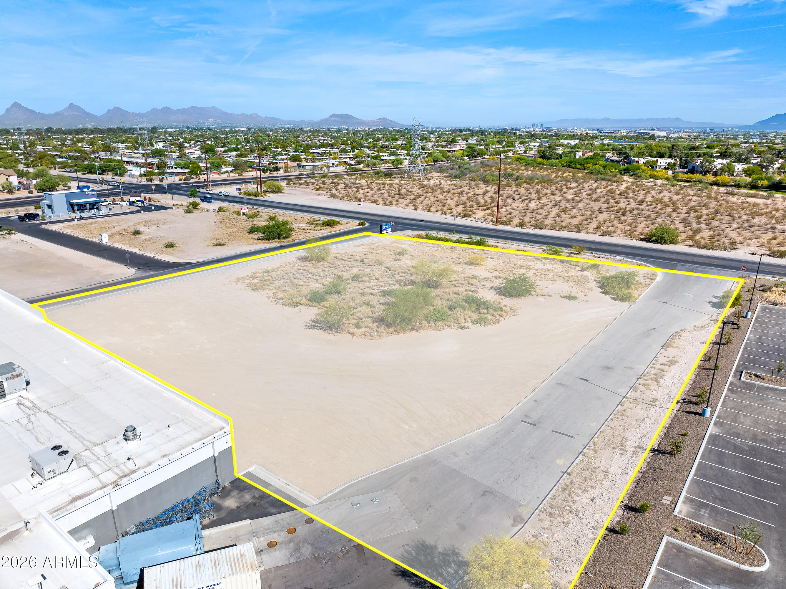 2620 East Drexel Road Tucson, AZ 85706 - Photo 23 of 36 Aerials-17