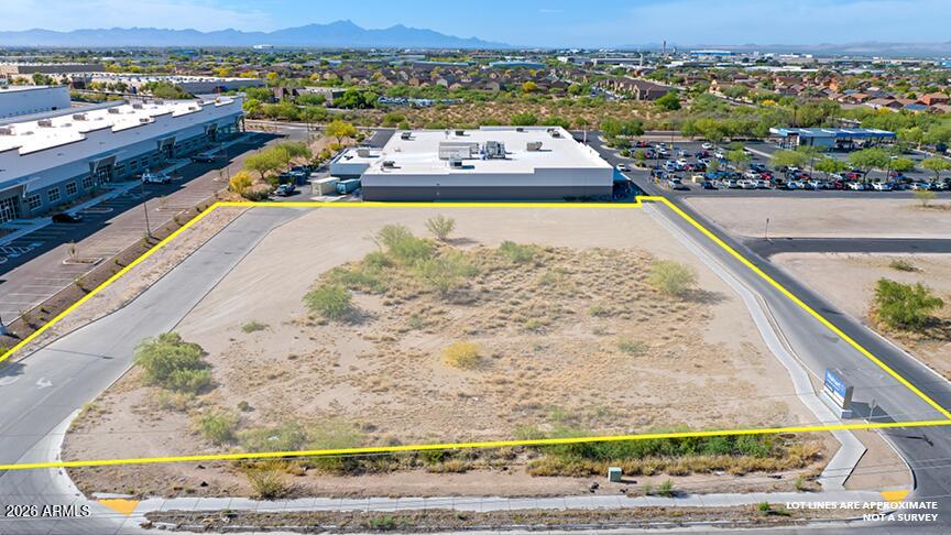 2620 East Drexel Road Tucson, AZ 85706 - Photo 29 of 36 Drone labeled__02