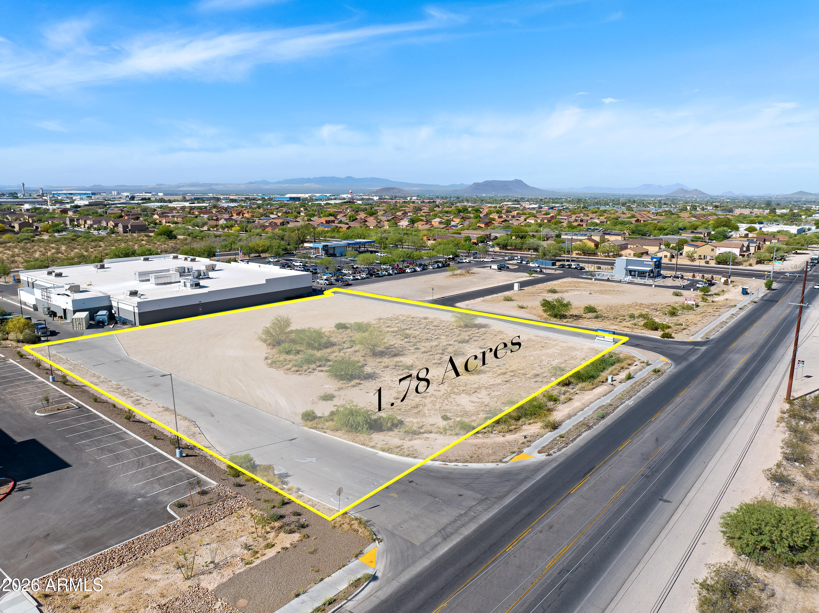 2620 East Drexel Road Tucson, AZ 85706 - Photo 3 of 36 Aerials-1