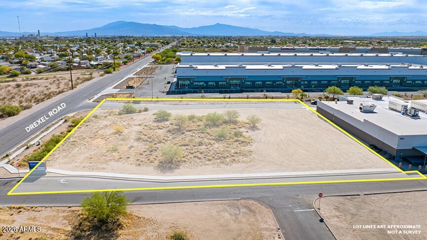 2620 East Drexel Road Tucson, AZ 85706 - Photo 31 of 36 Drone labeled__04