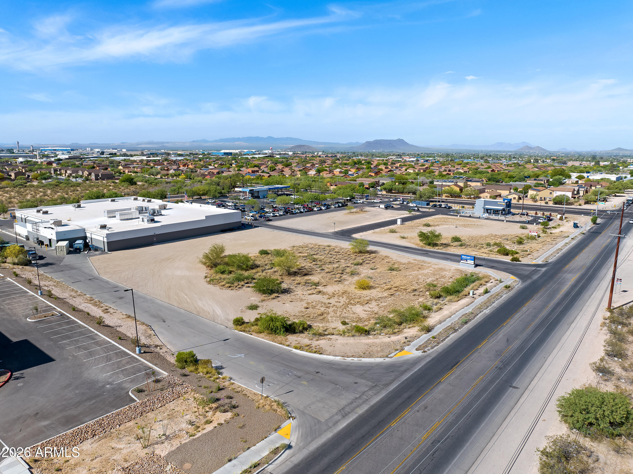 2620 East Drexel Road Tucson, AZ 85706 - Photo 5 of 36 Aerials-2