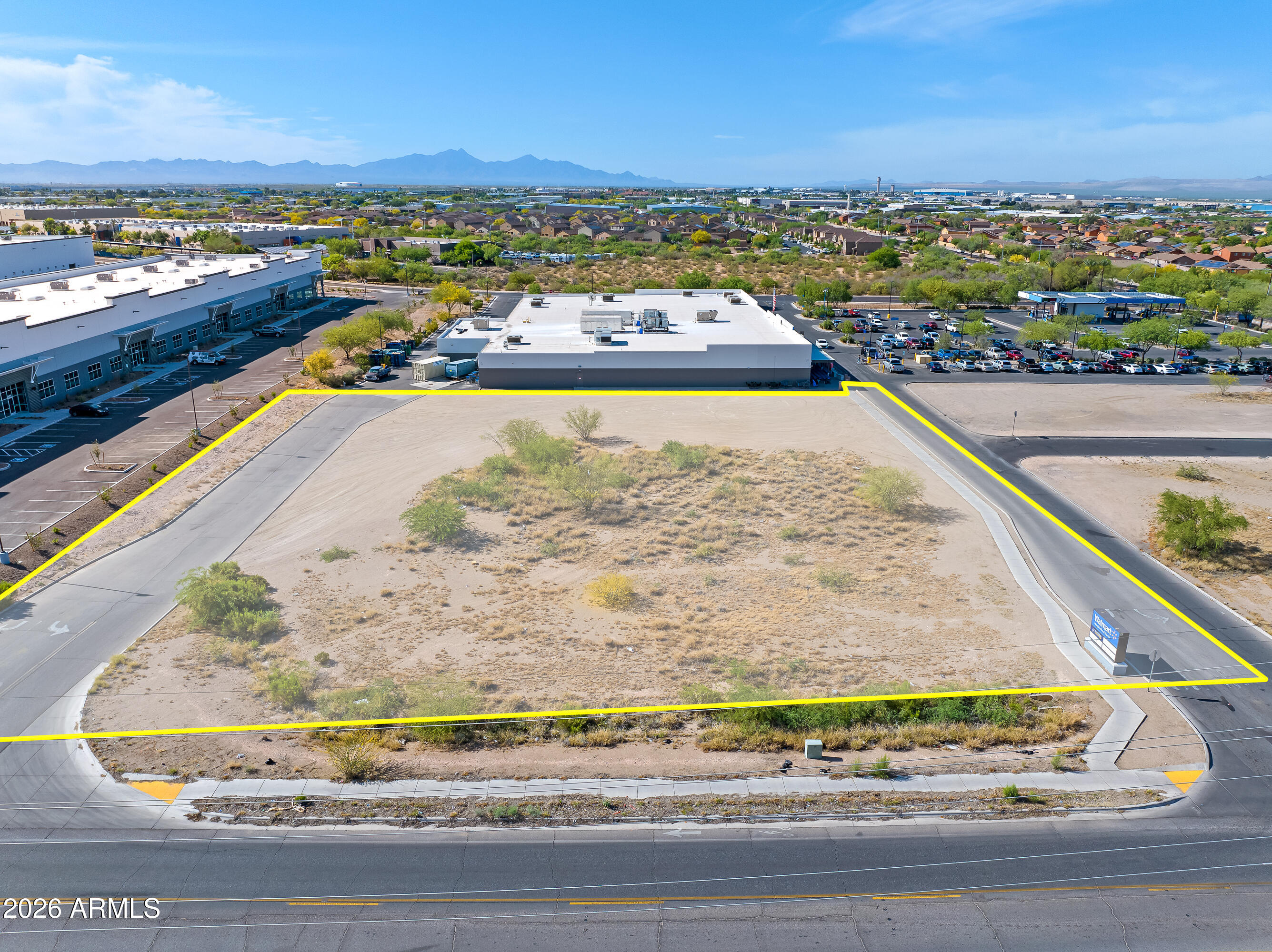 2620 East Drexel Road Tucson, AZ 85706 - Photo 7 of 36 Aerials-3