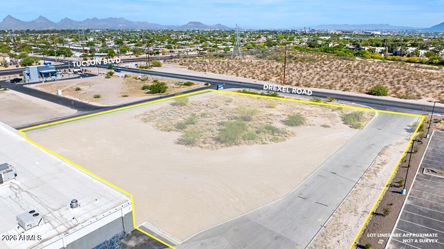 2620 East Drexel Road Tucson, AZ 85706 - Photo 10 of 36 Drone labeled__09