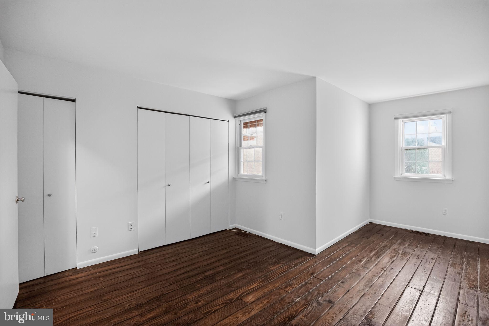 1110 Lombard Street, Unit 16 Philadelphia, PA 19147 - Photo 13 of 23 Primary Bedroom