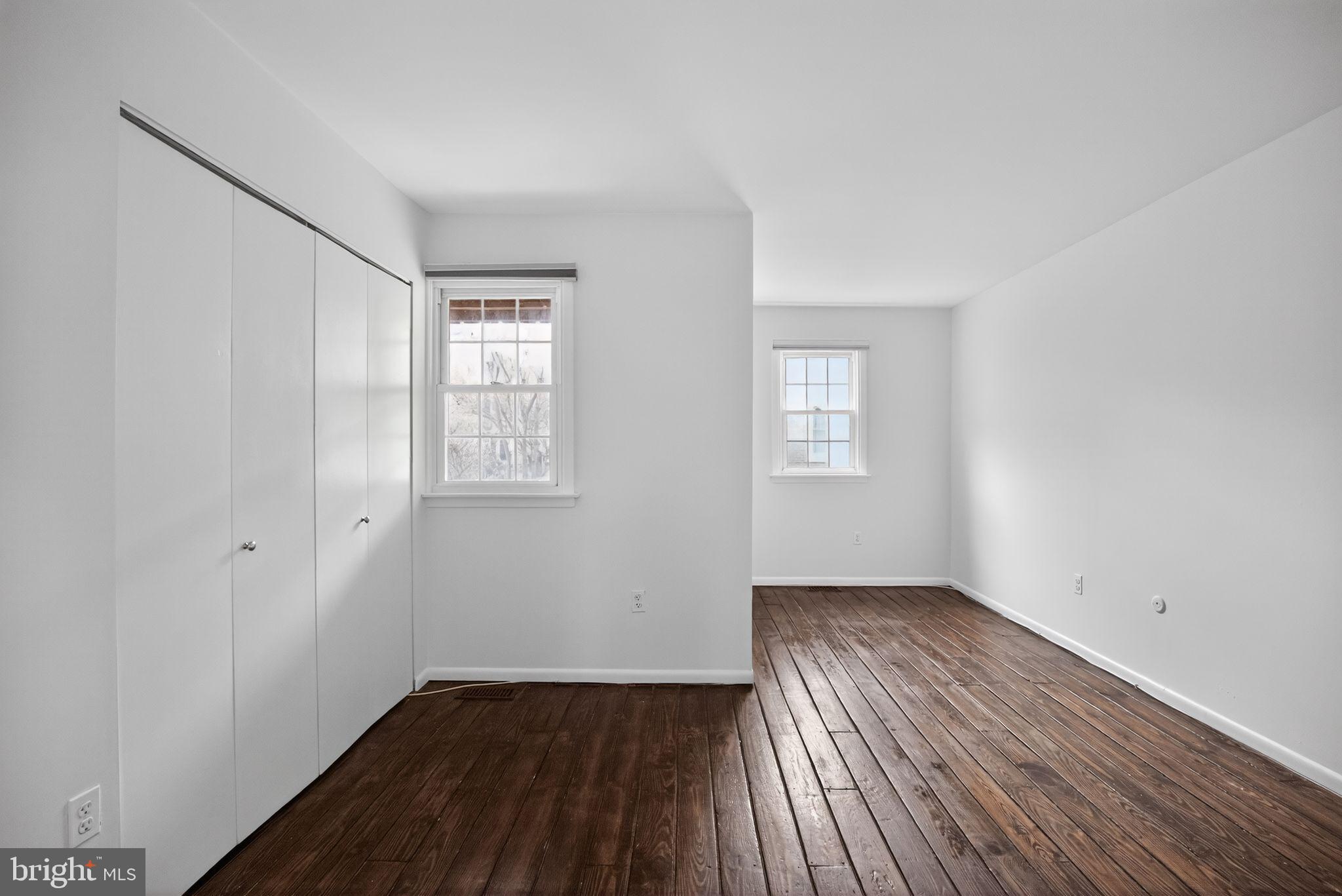 1110 Lombard Street, Unit 16 Philadelphia, PA 19147 - Photo 14 of 23 Primary Bedroom