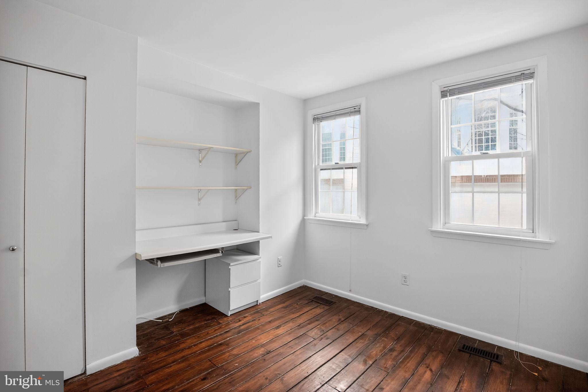 1110 Lombard Street, Unit 16 Philadelphia, PA 19147 - Photo 18 of 23 Bedroom 2