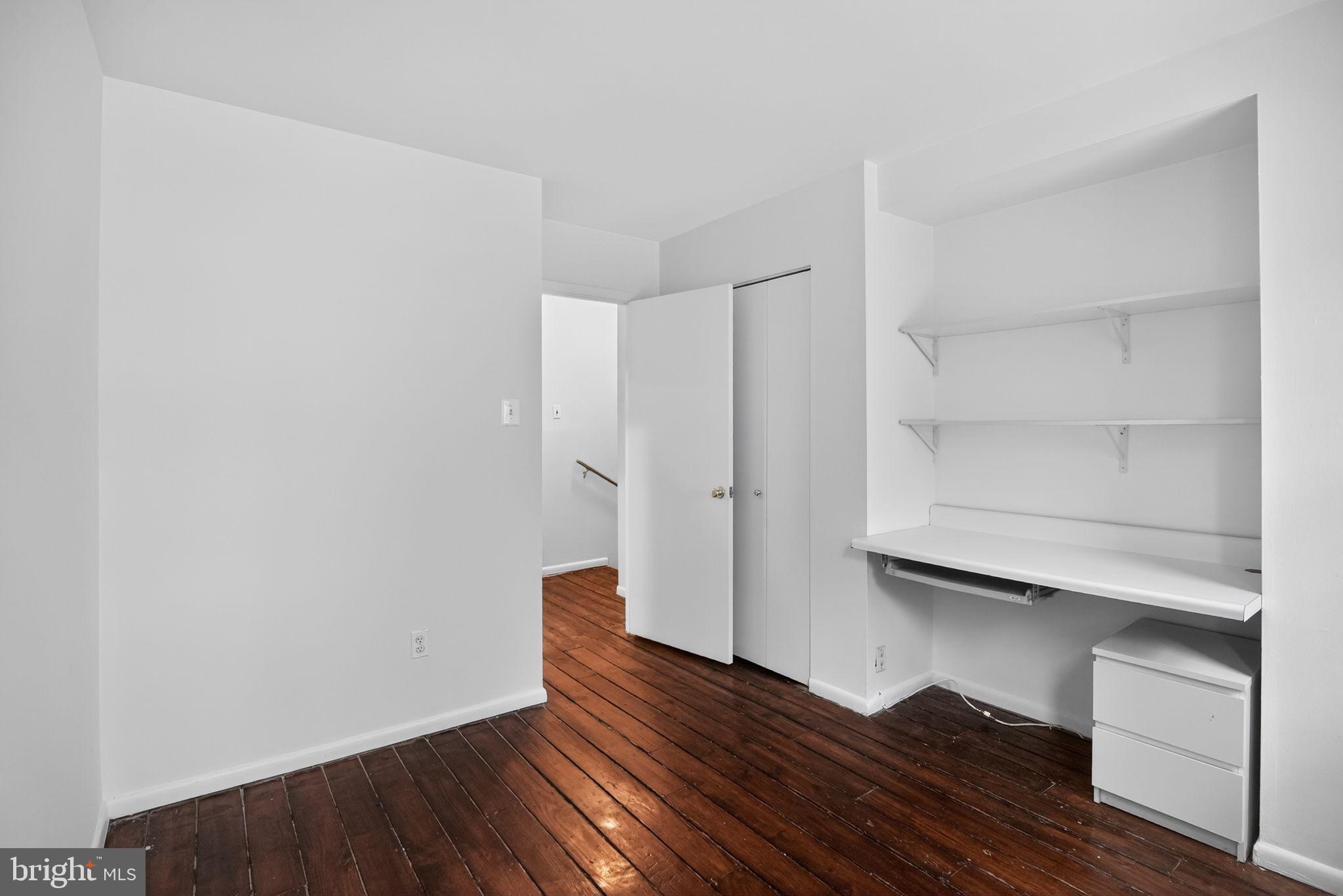 1110 Lombard Street, Unit 16 Philadelphia, PA 19147 - Photo 19 of 23 Bedroom 2