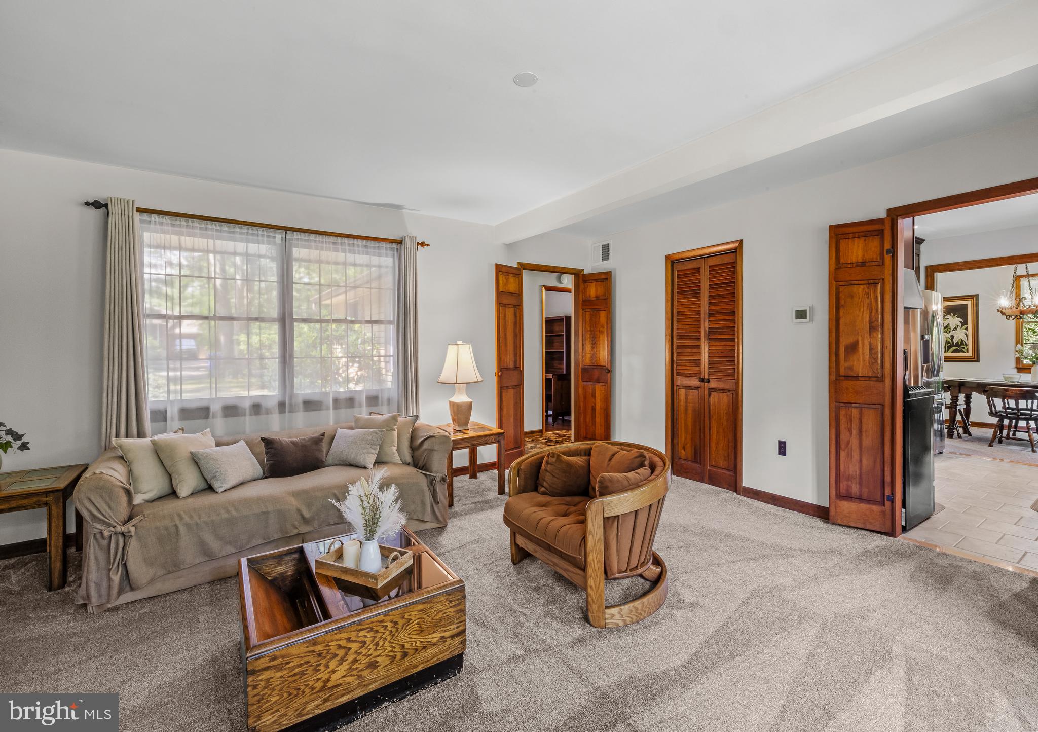19 Miller Drive Sewell, NJ 08080 - Photo 6 of 20 a living room with furniture and a large window