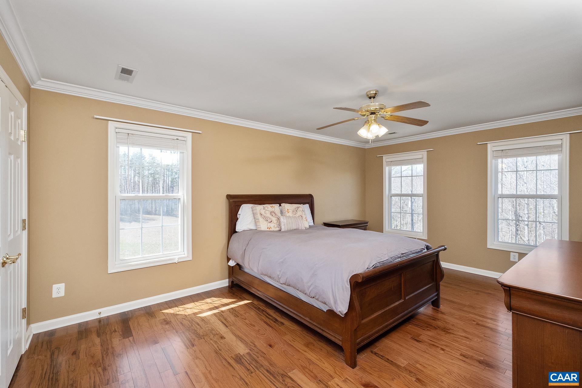 396 Riding Trail Lane Madison, VA 22727 - Photo 25 of 52 a bedroom with a bed and window