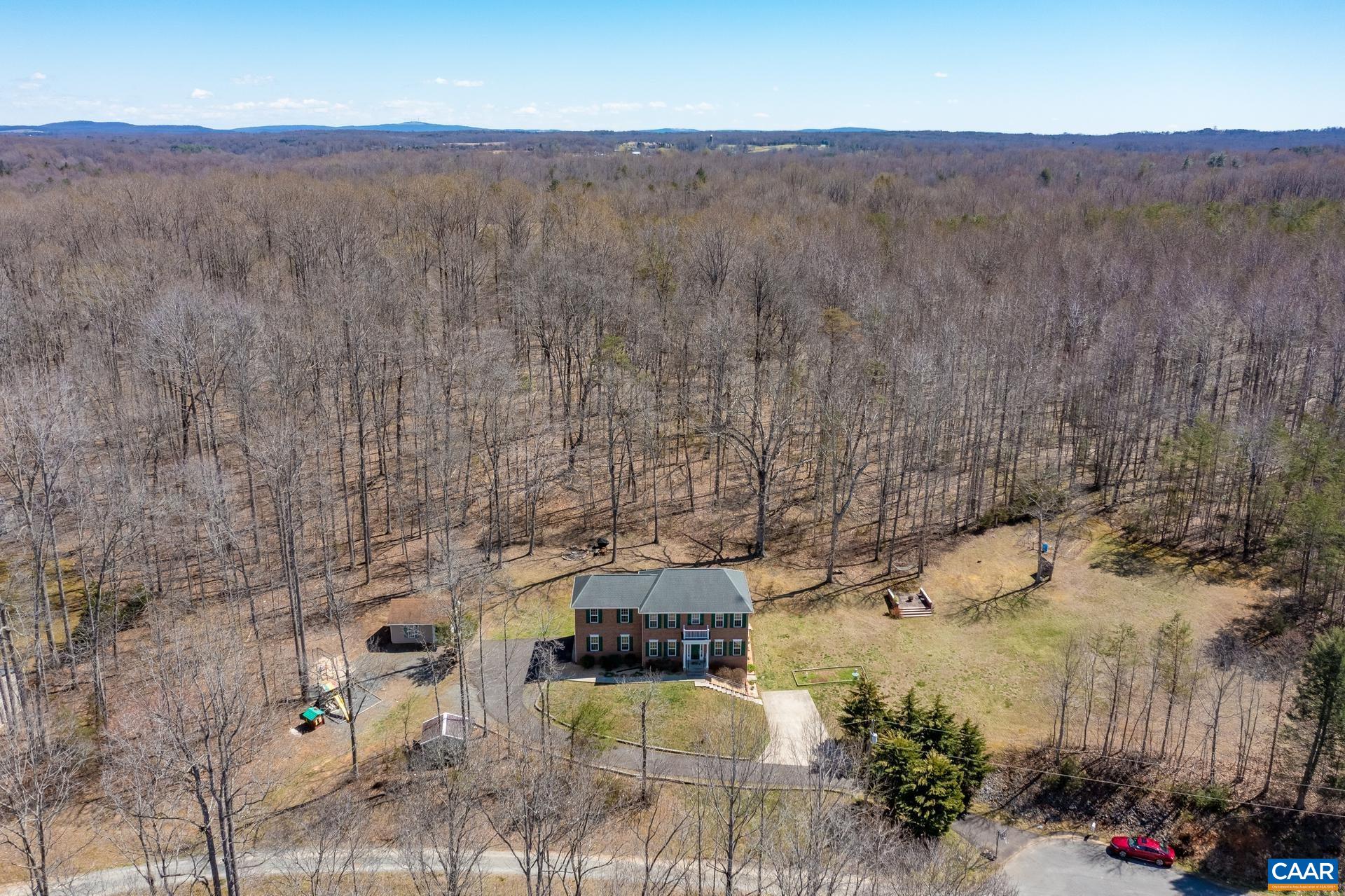 396 Riding Trail Lane Madison, VA 22727 - Photo 3 of 52 a view of outdoor space and mountain view