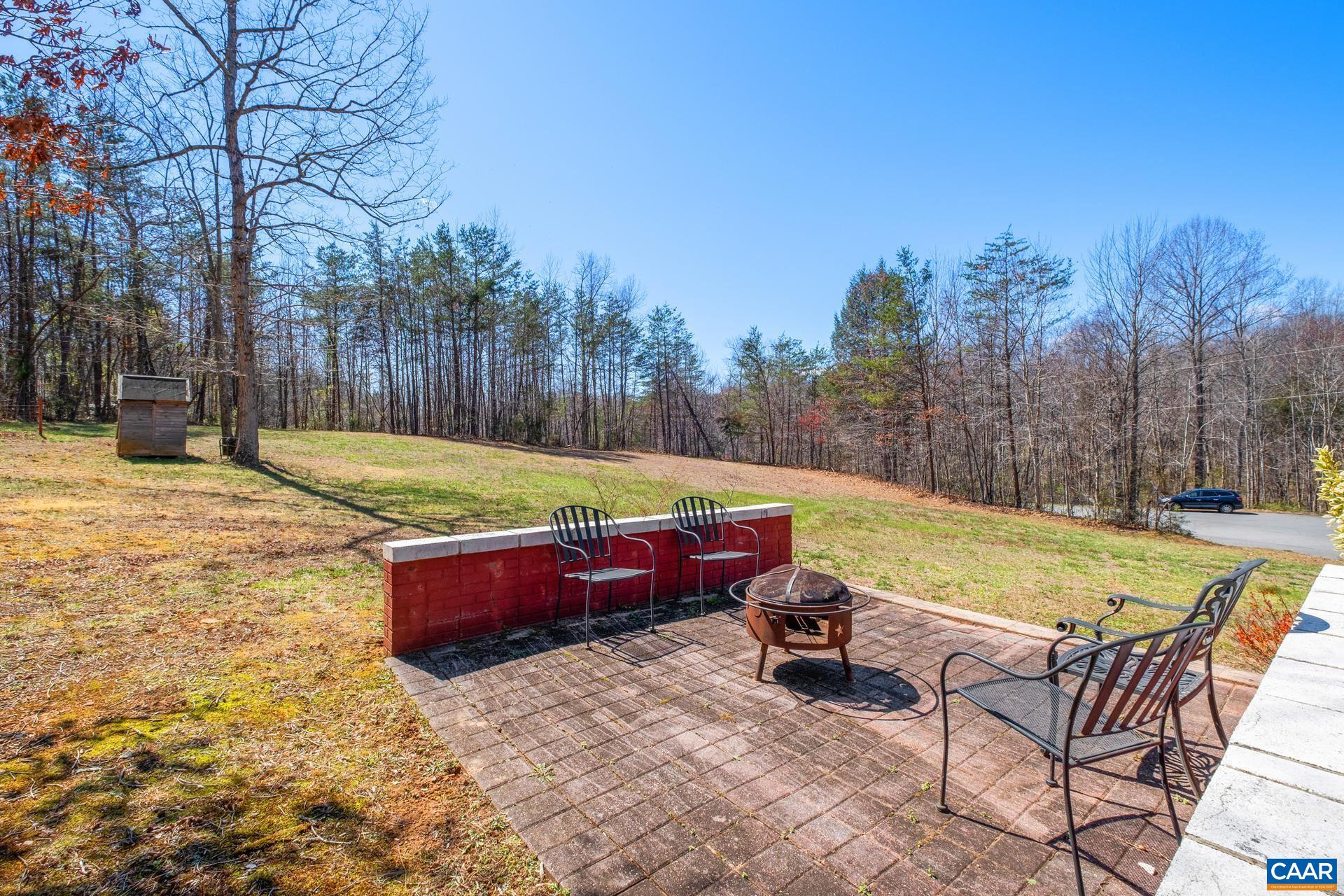 396 Riding Trail Lane Madison, VA 22727 - Photo 42 of 52 a view of swimming pool with patio