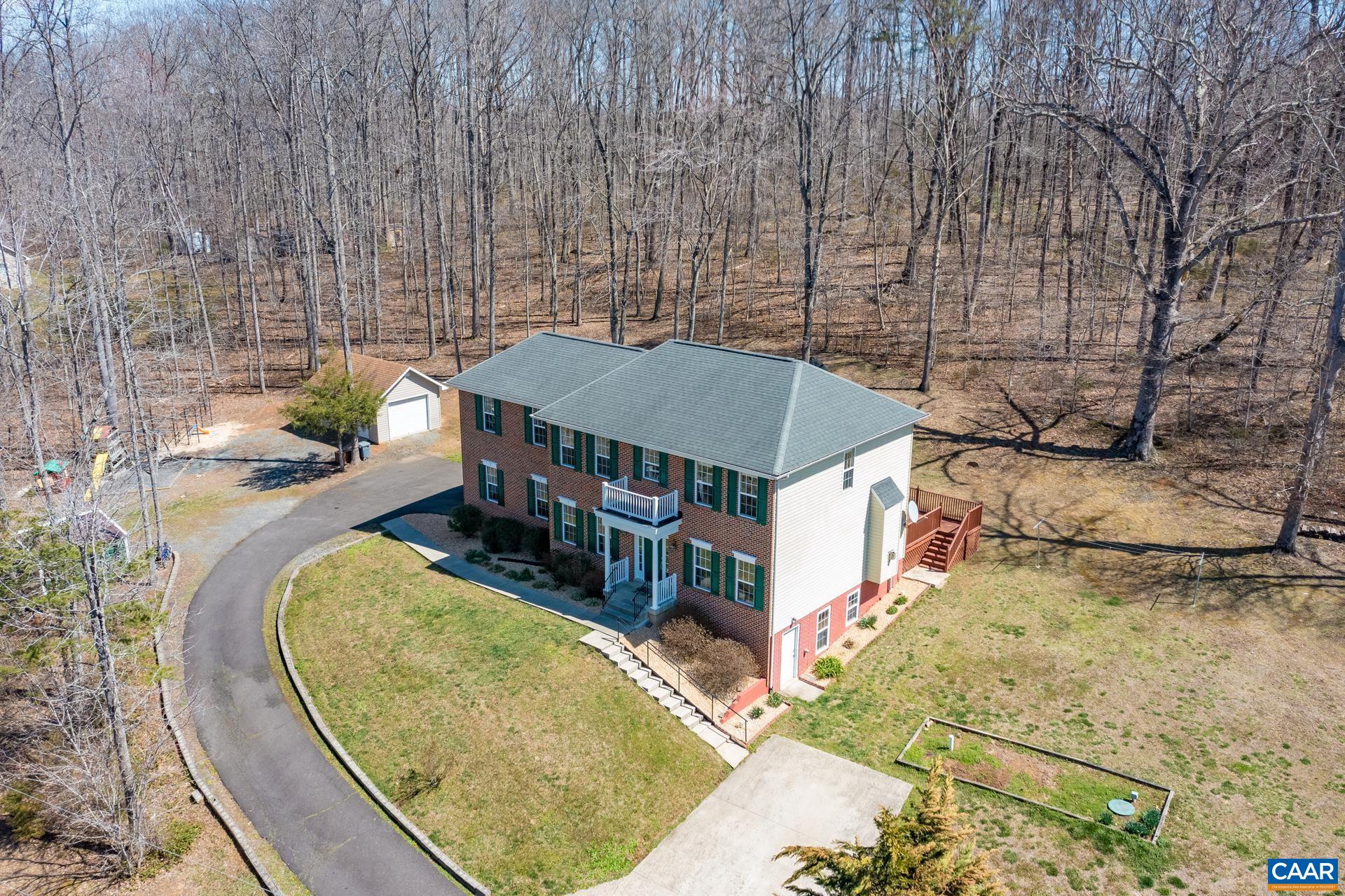 396 Riding Trail Lane Madison, VA 22727 - Photo 7 of 52 swimming pool view with a seating space