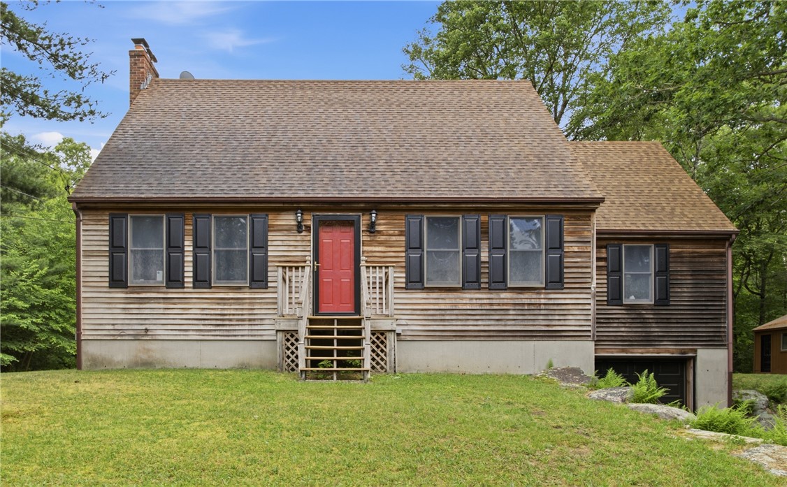 519 Hazard Road West Greenwich, RI 02817 - Photo 2 of 31