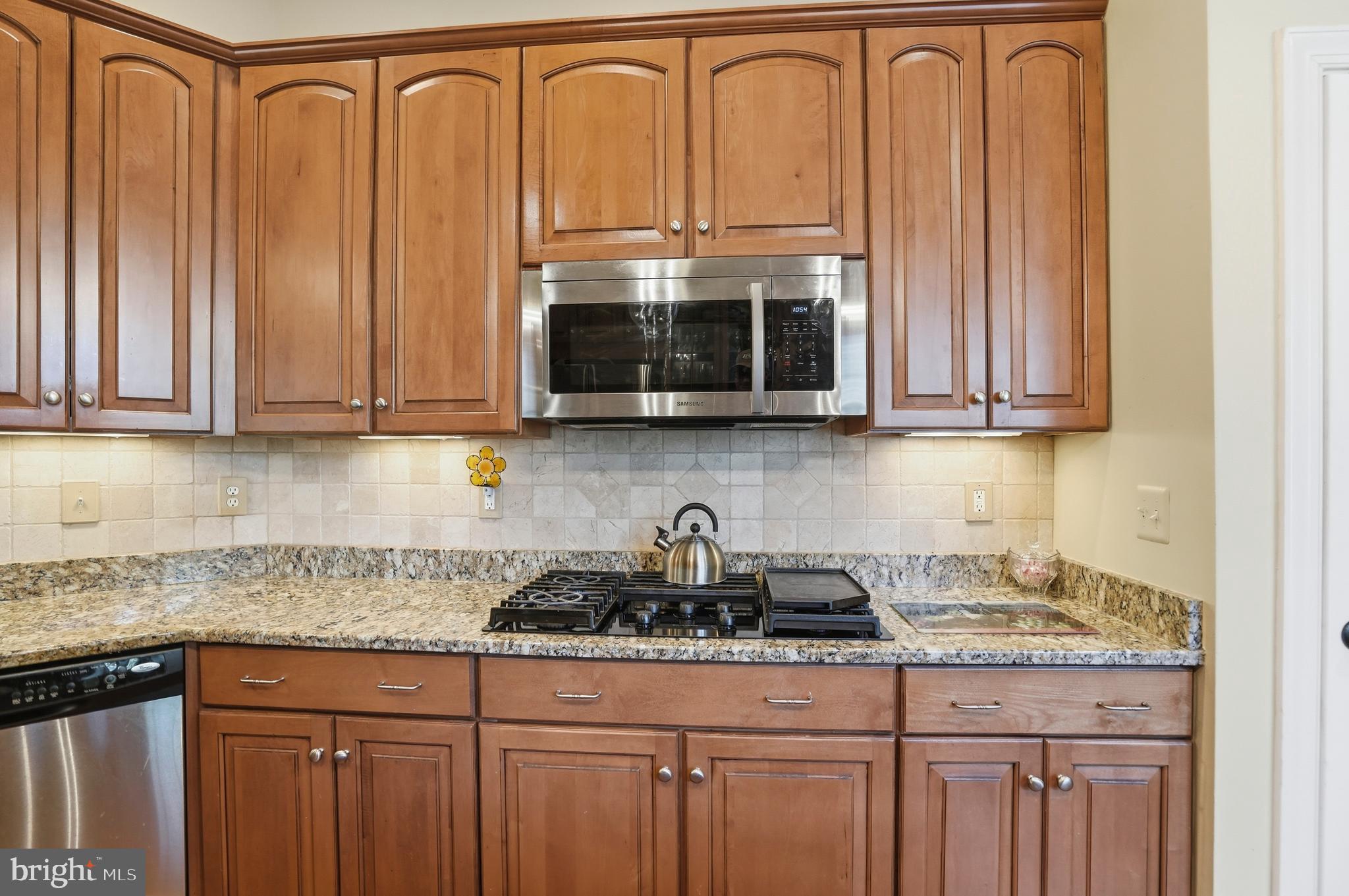 4109 Winterhazel Road, Unit 4109 Baltimore, MD 21208 - Photo 13 of 46 Kitchen with Lots of Cabinets