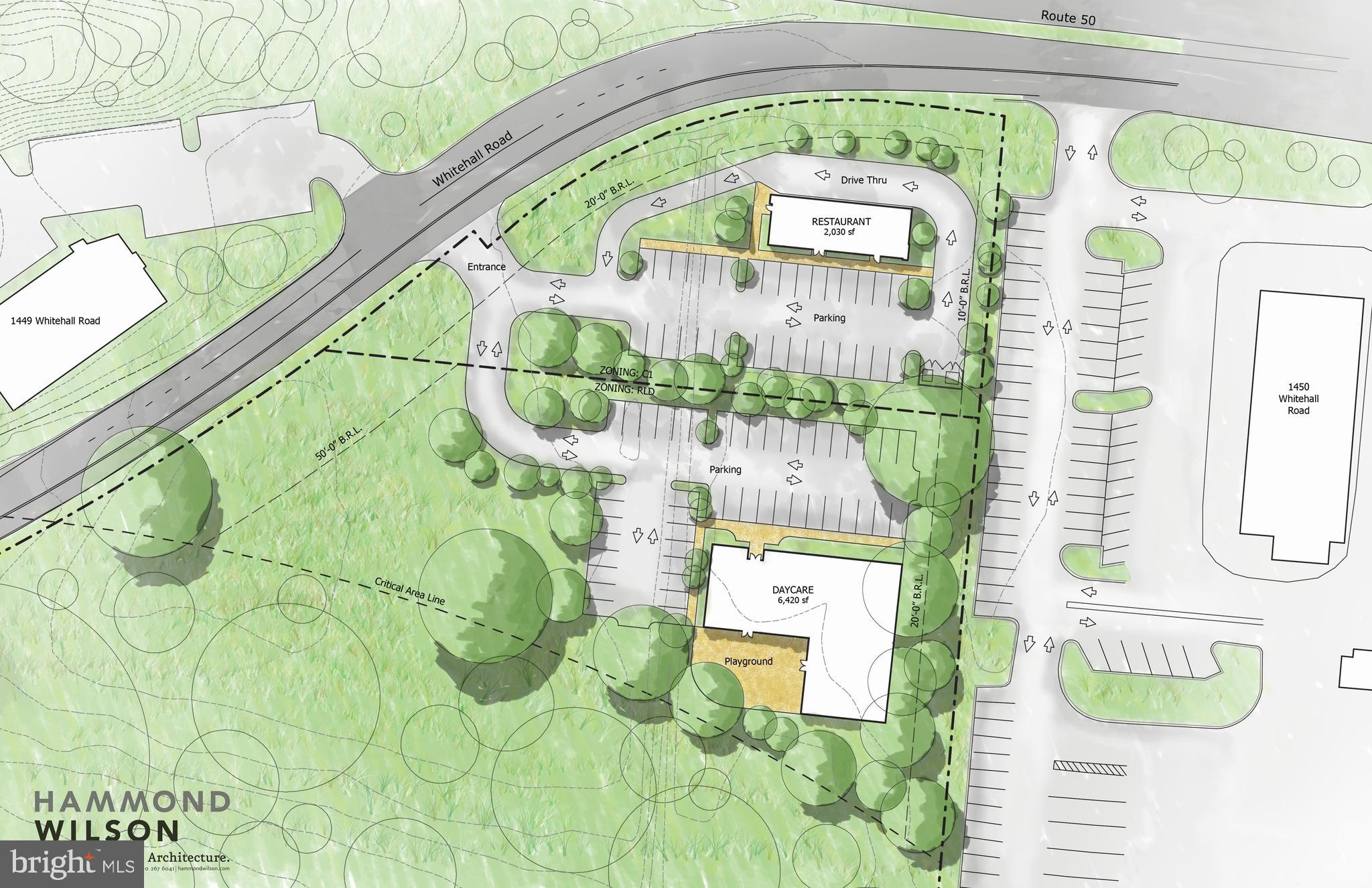 1444 Whitehall Road Annapolis, MD 21409 - Photo 3 of 7 both pad sites