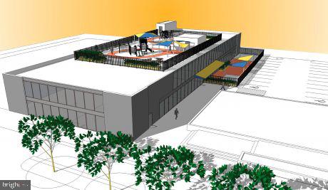 1444 Whitehall Road Annapolis, MD 21409 - Photo 4 of 7 daycare with rooftop playground