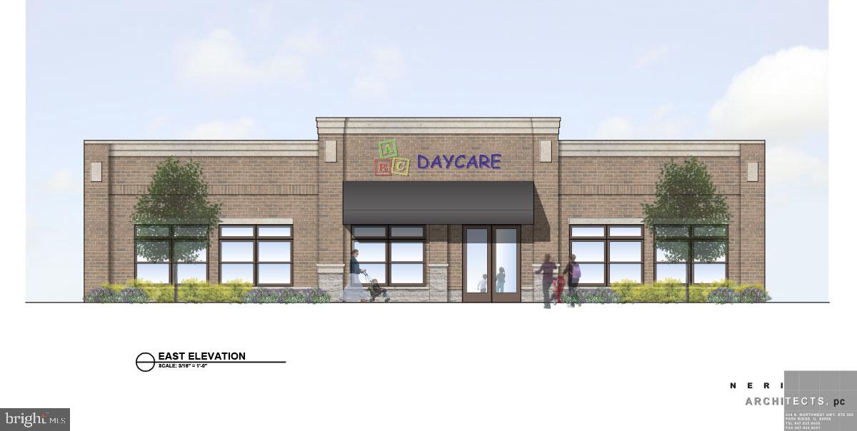 1444 Whitehall Road Annapolis, MD 21409 - Photo 6 of 7 daycare rendering