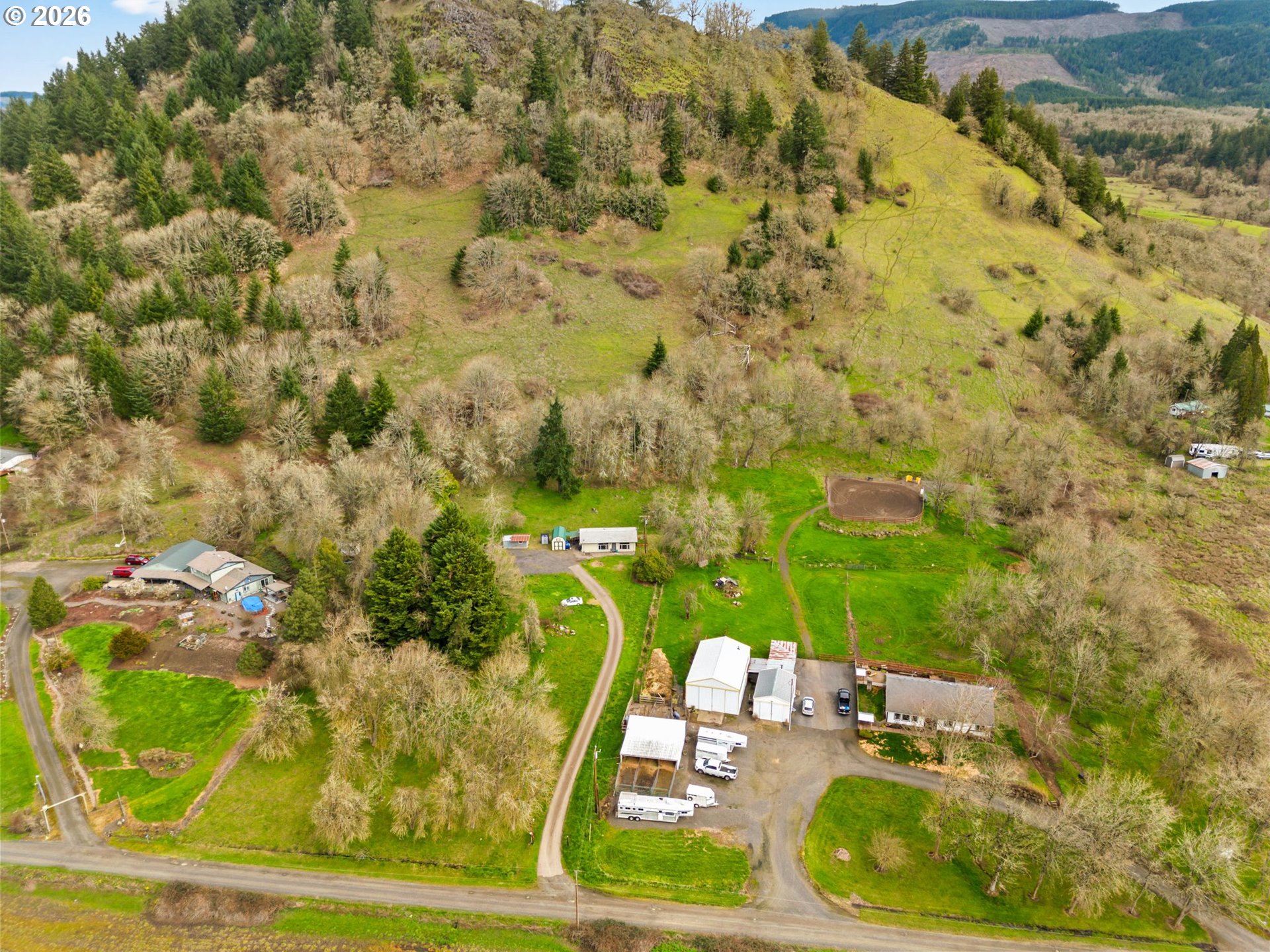93313 Westpoint Road Harrisburg, OR 97446 - Photo 27 of 28 Gallery Image 27