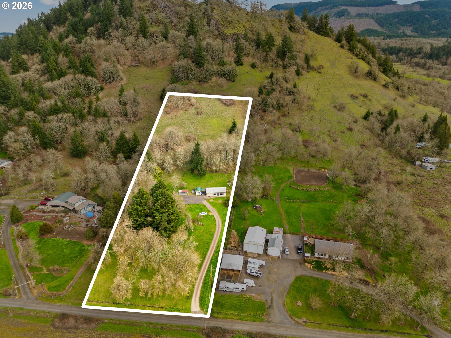 93313 Westpoint Road Harrisburg, OR 97446 - Photo 28 of 28 Gallery Image 28