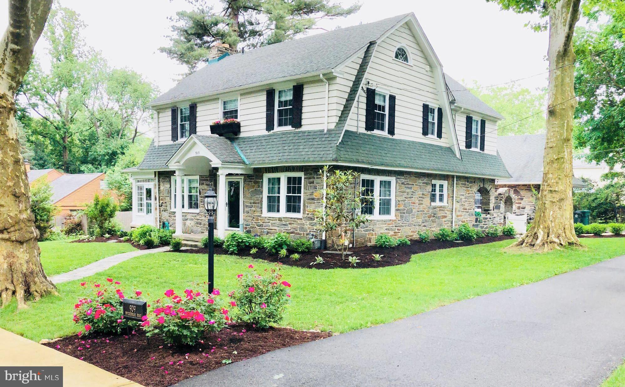 909 Twyckenham Road Media, PA 19063 - Photo 1 of 1