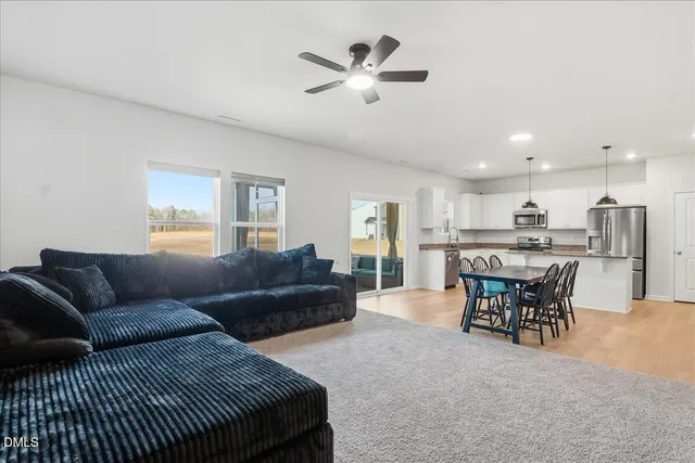 $369,000 | 20 Roseshell Way, Louisburg, NC 27549