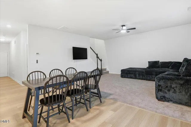 $369,000 | 20 Roseshell Way, Louisburg, NC 27549