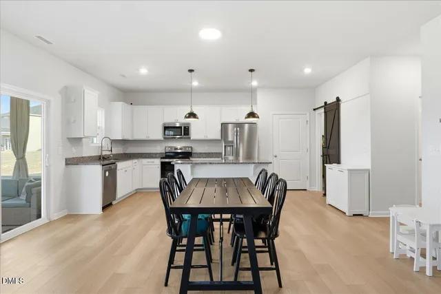 $369,000 | 20 Roseshell Way, Louisburg, NC 27549