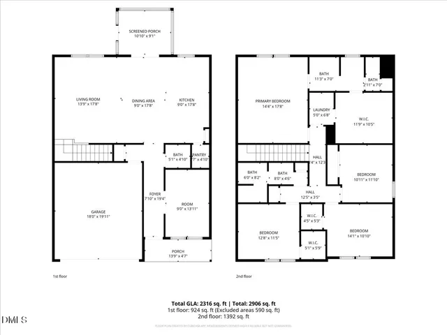 $369,000 | 20 Roseshell Way, Louisburg, NC 27549