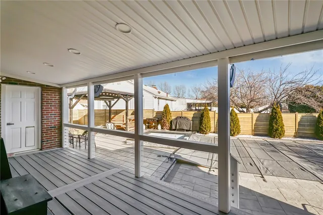 $579,000 | 366 Woodbine Street, Cranston, RI 02910