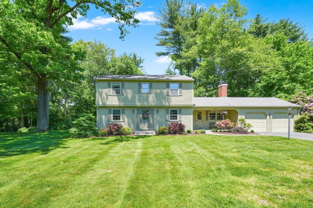 13 Pleasant View Road Wilbraham, MA 01095 - Photo 34 of 40
