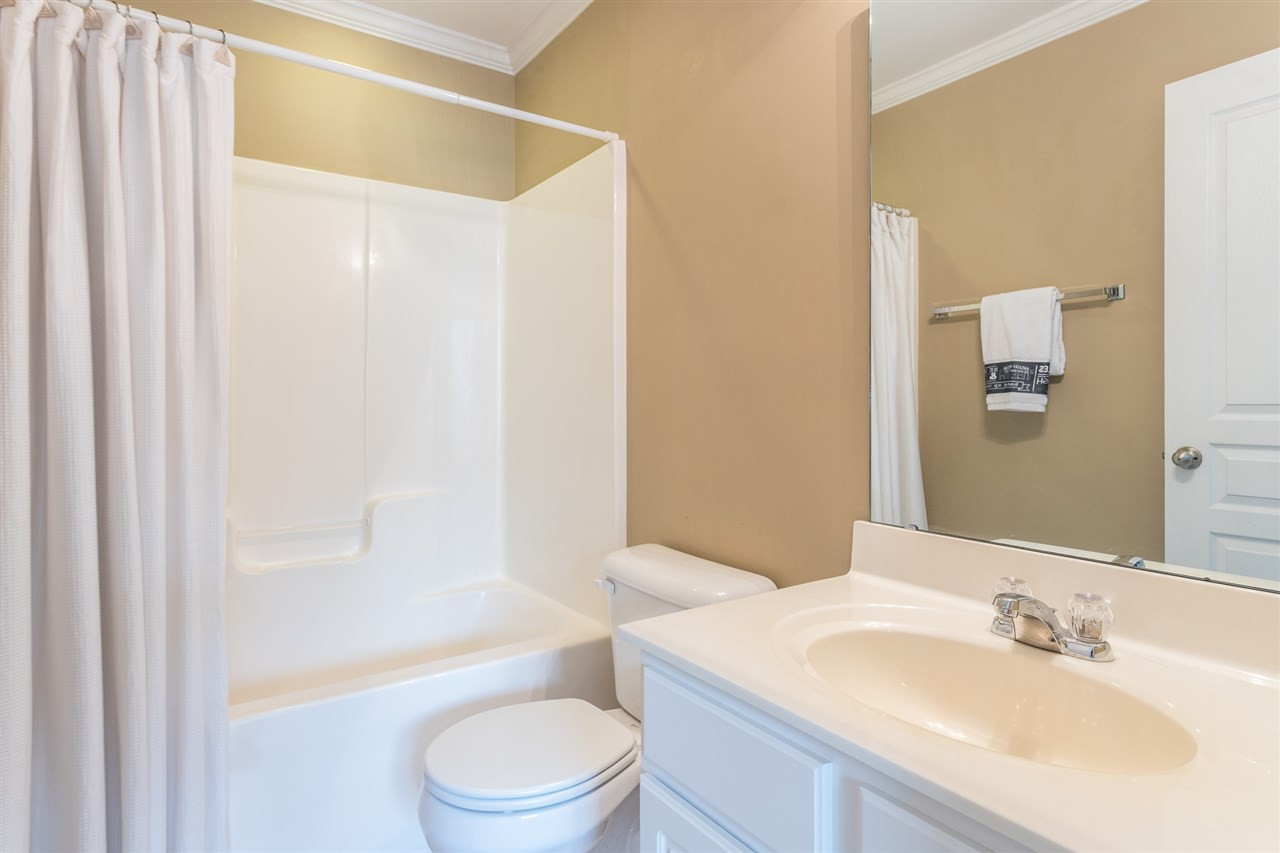 7881 Spungold Street Raleigh, NC 27617 - Photo 18 of 21 Full Bathroom in Second Master