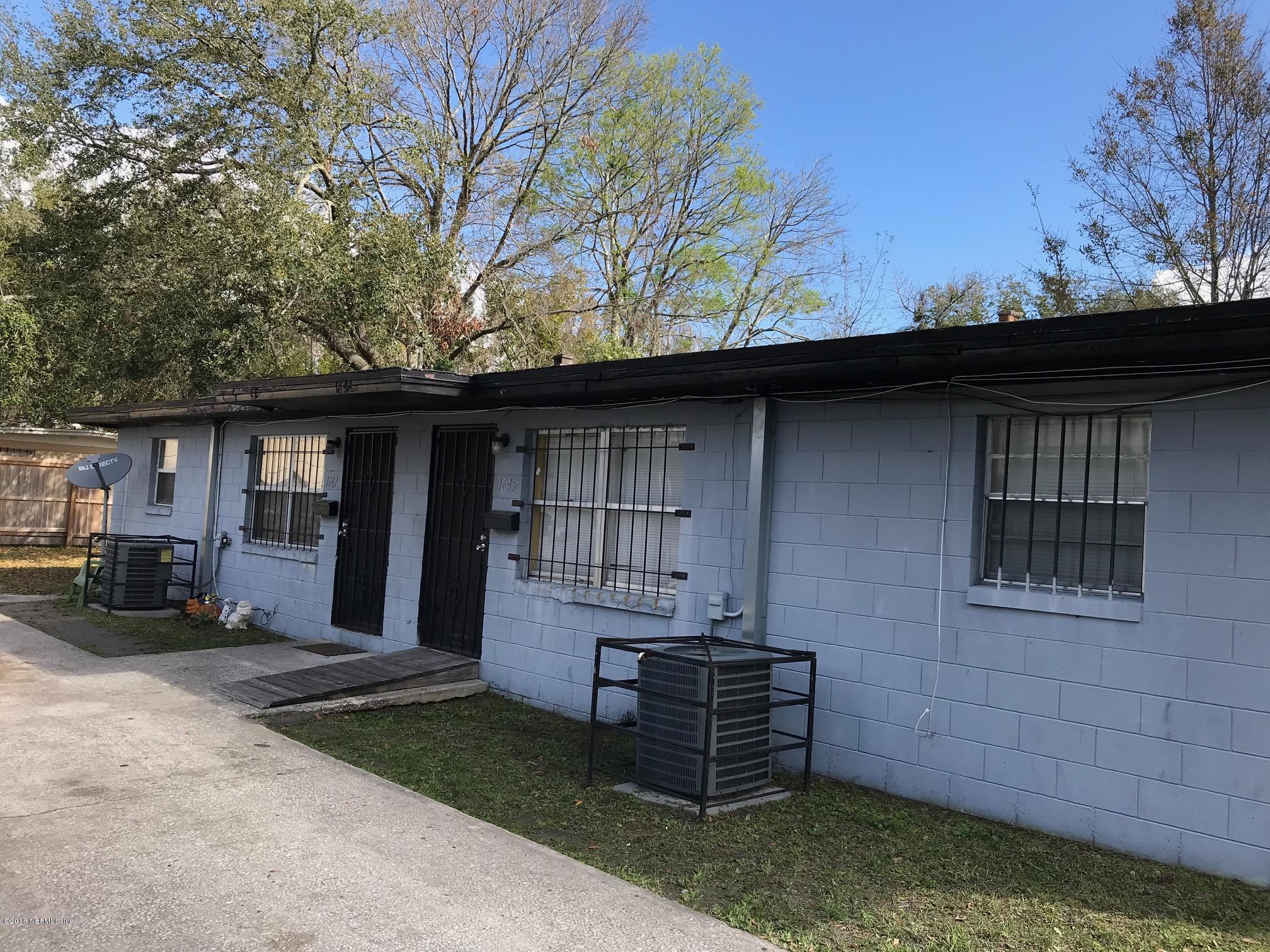 3989 Leonnie Road Jacksonville, FL 32208 - Photo 7 of 8 Union 1