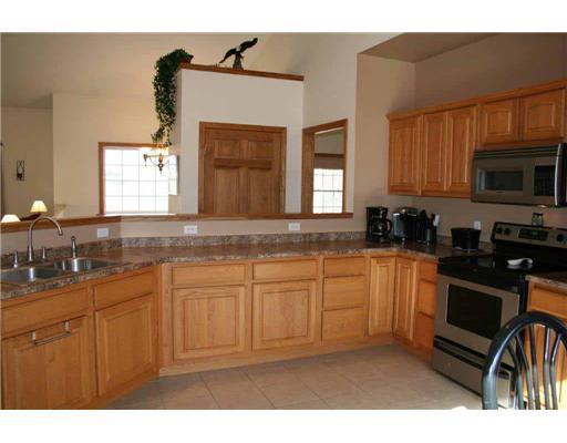 258 Swan Road Hermon, ME 04401 - Photo 3 of 25 Kitchen.