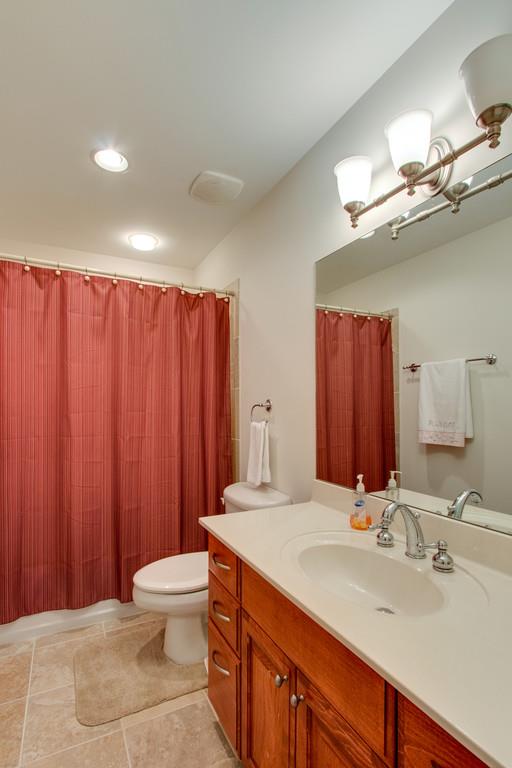 7100 Dale Ridge Road, Unit C2 Lancaster, TN 38569 - Photo 19 of 24 a bathroom with a sink and a toilet