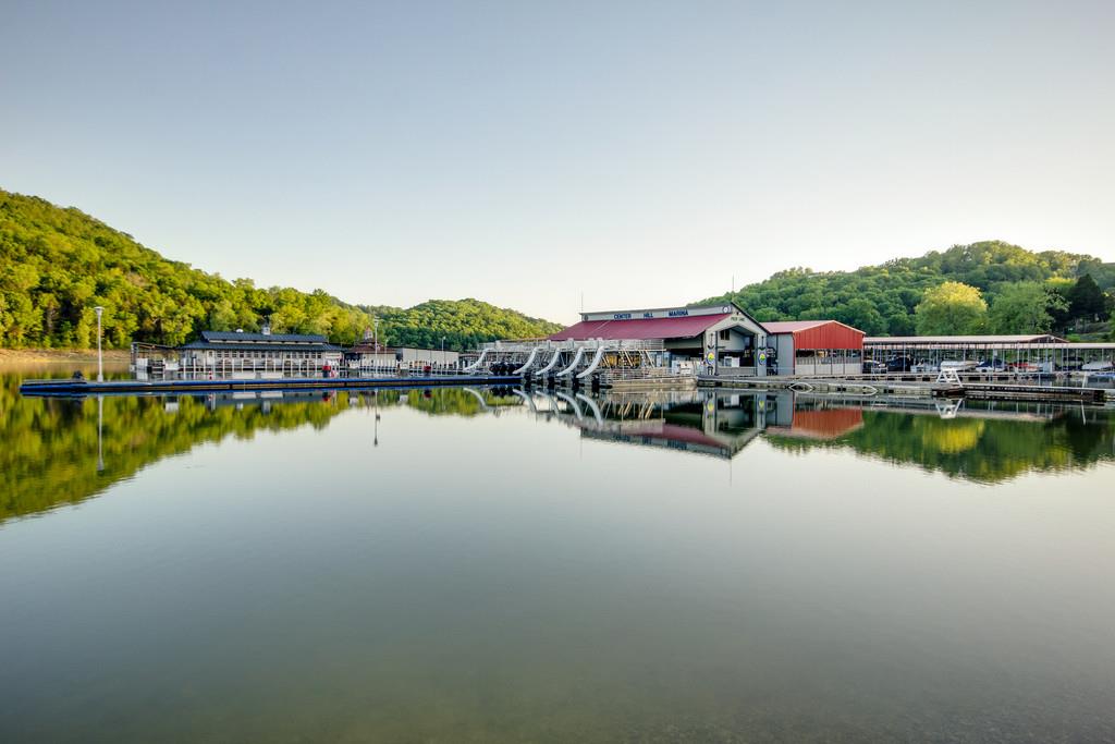 7100 Dale Ridge Road, Unit C2 Lancaster, TN 38569 - Photo 24 of 24 a view of lake