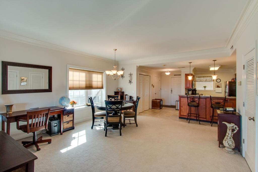 7100 Dale Ridge Road, Unit C2 Lancaster, TN 38569 - Photo 5 of 24 a living room with furniture and a large window