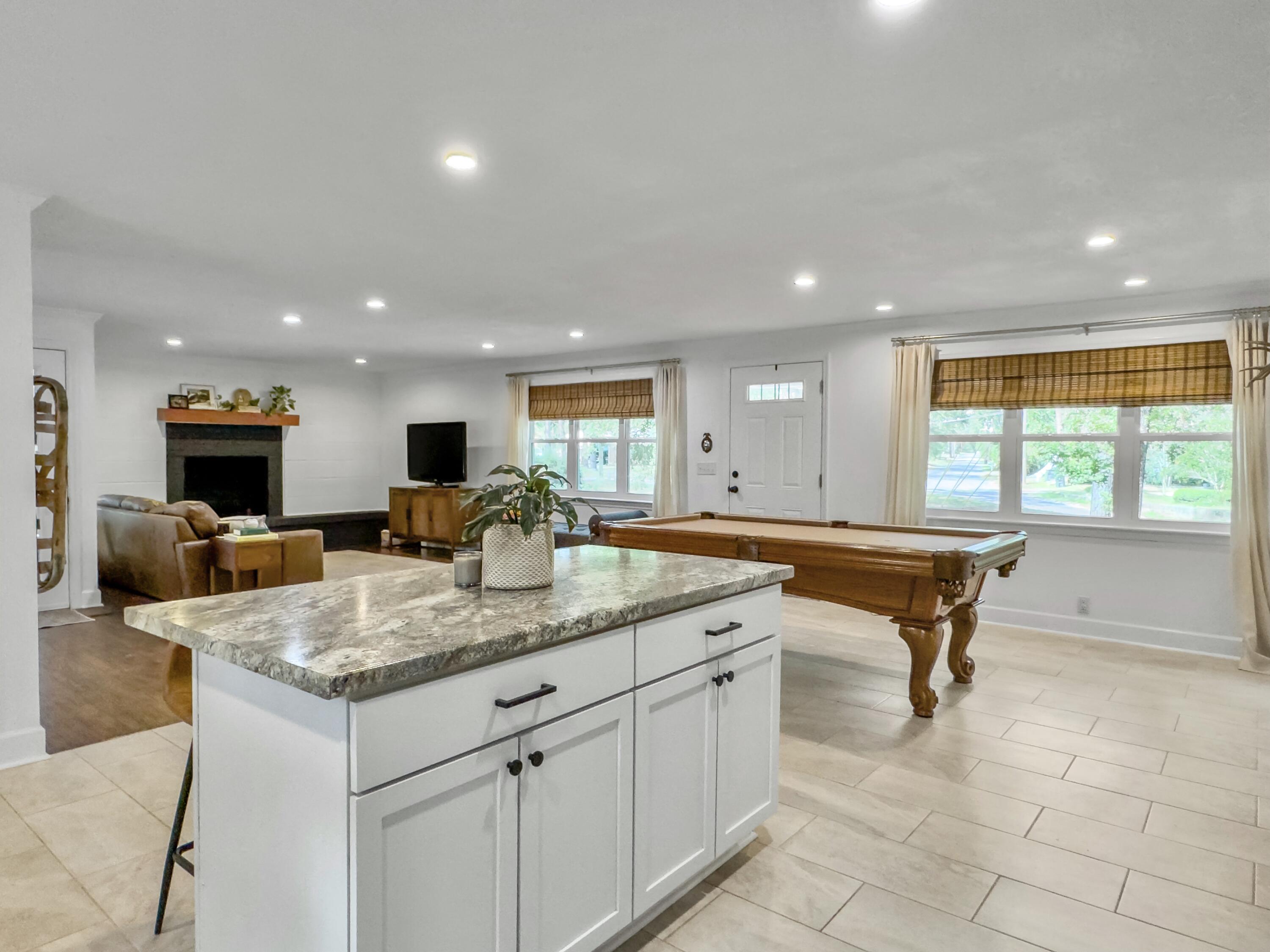 107 Hiers Corner Road Walterboro, SC 29488 - Photo 21 of 39 kitchen island