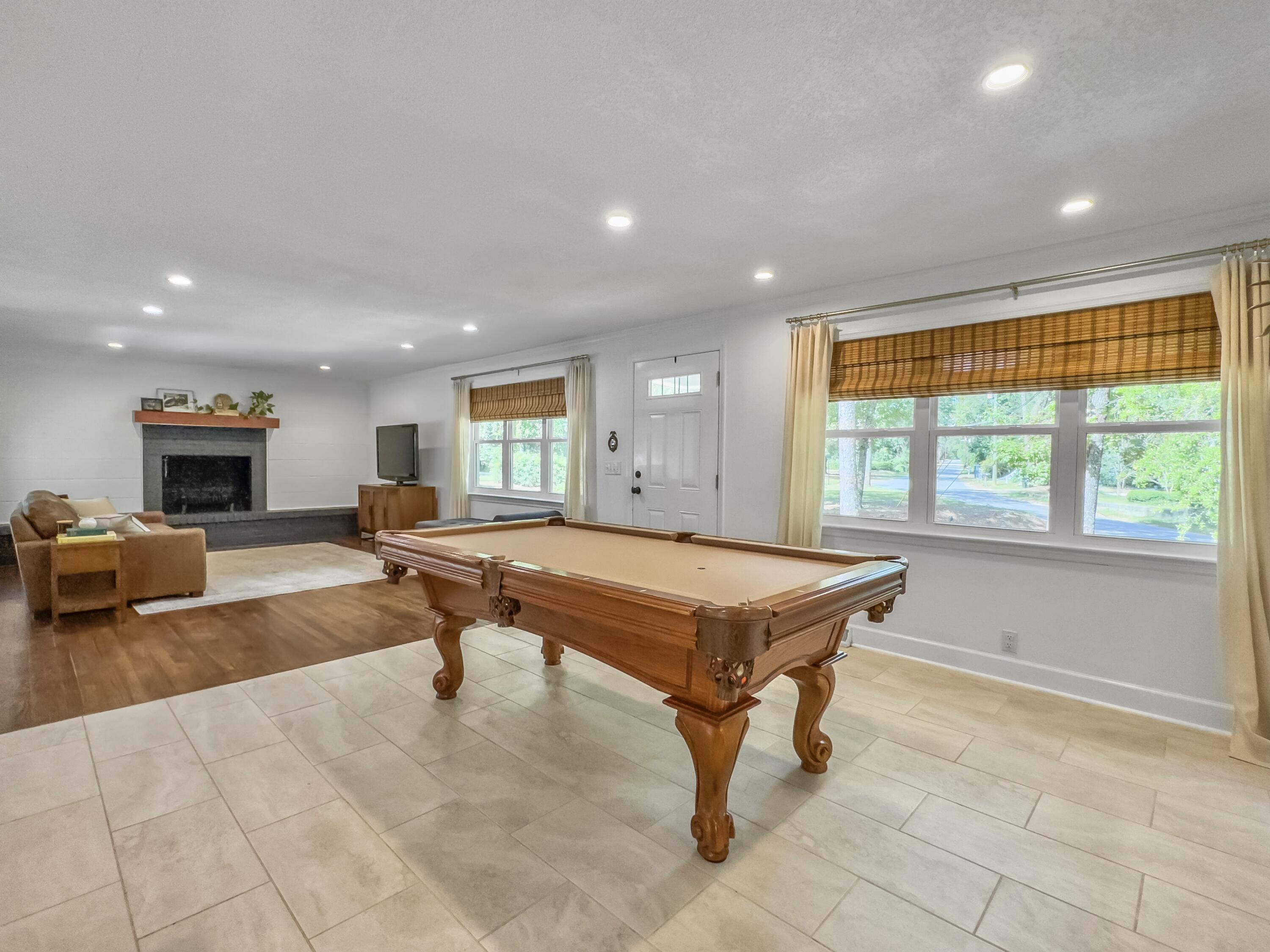 107 Hiers Corner Road Walterboro, SC 29488 - Photo 22 of 39 dining & living room