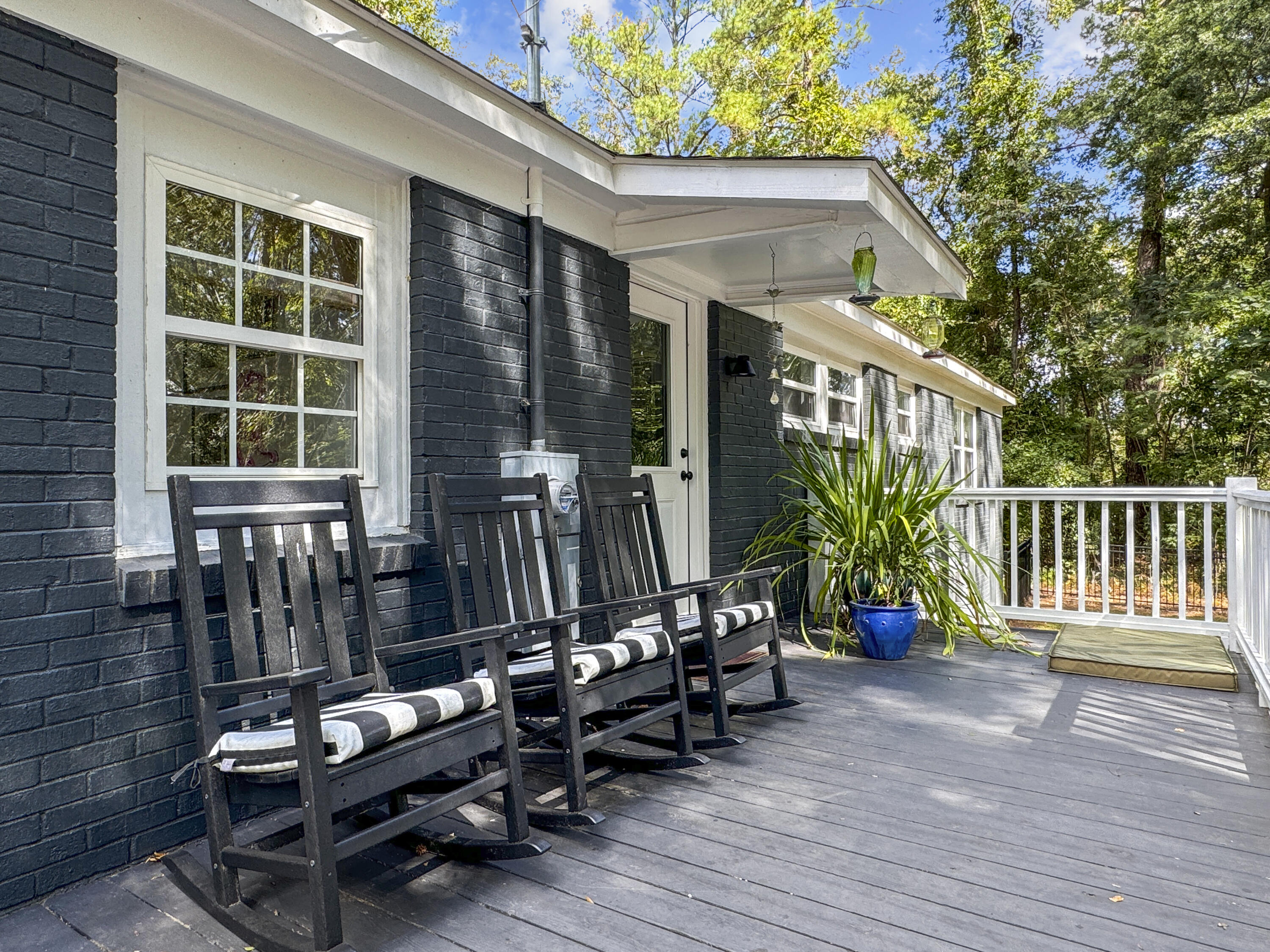 107 Hiers Corner Road Walterboro, SC 29488 - Photo 34 of 39 Back deck/ Patio