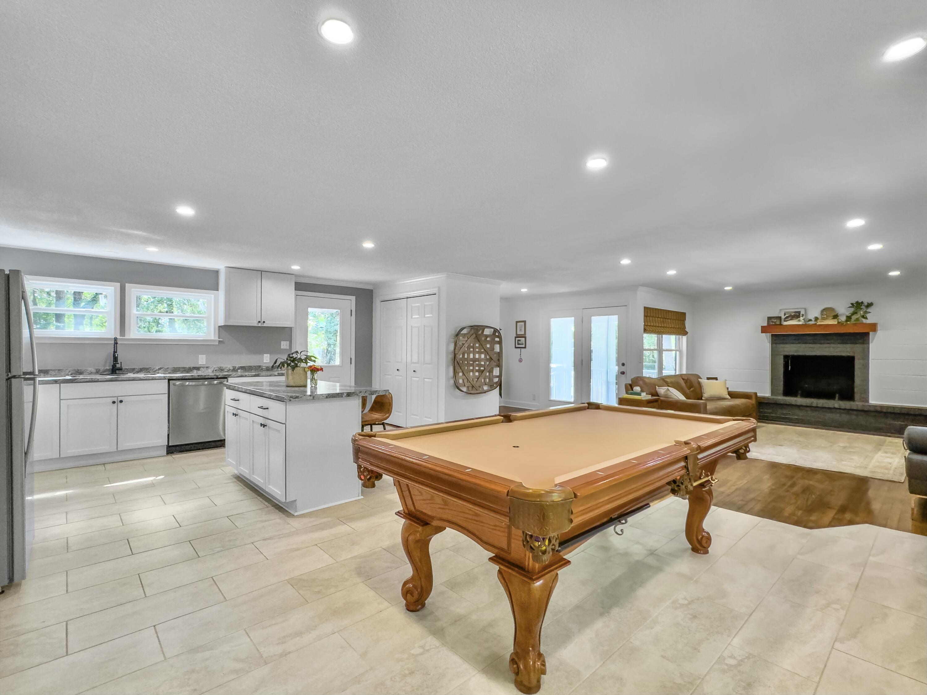 107 Hiers Corner Road Walterboro, SC 29488 - Photo 10 of 39 kitchen living dining