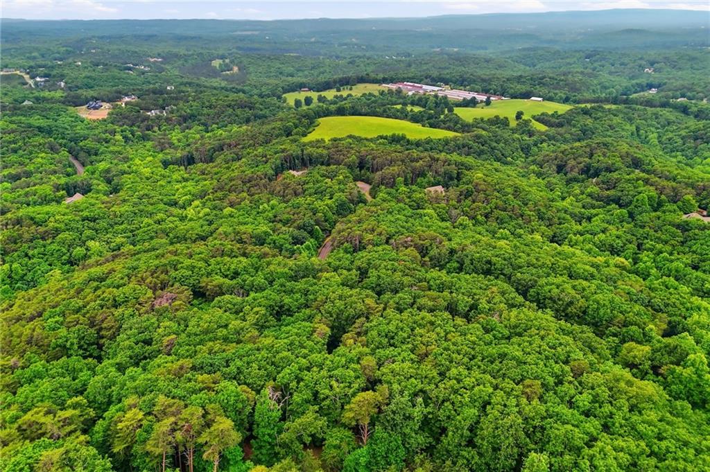 0 Owl Ridge Way Jasper, GA 30143 - Photo 3 of 22 an aerial view of residential houses with outdoor space and trees