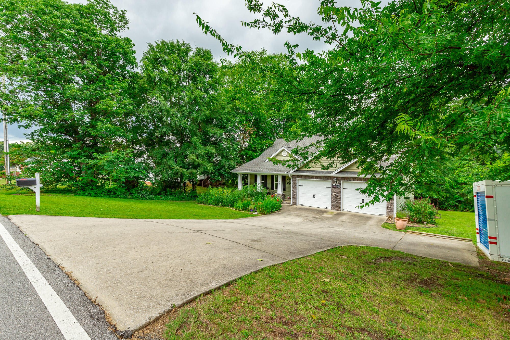 901 Haggard Road Ringgold, GA 30736 - Photo 52 of 55 Front View