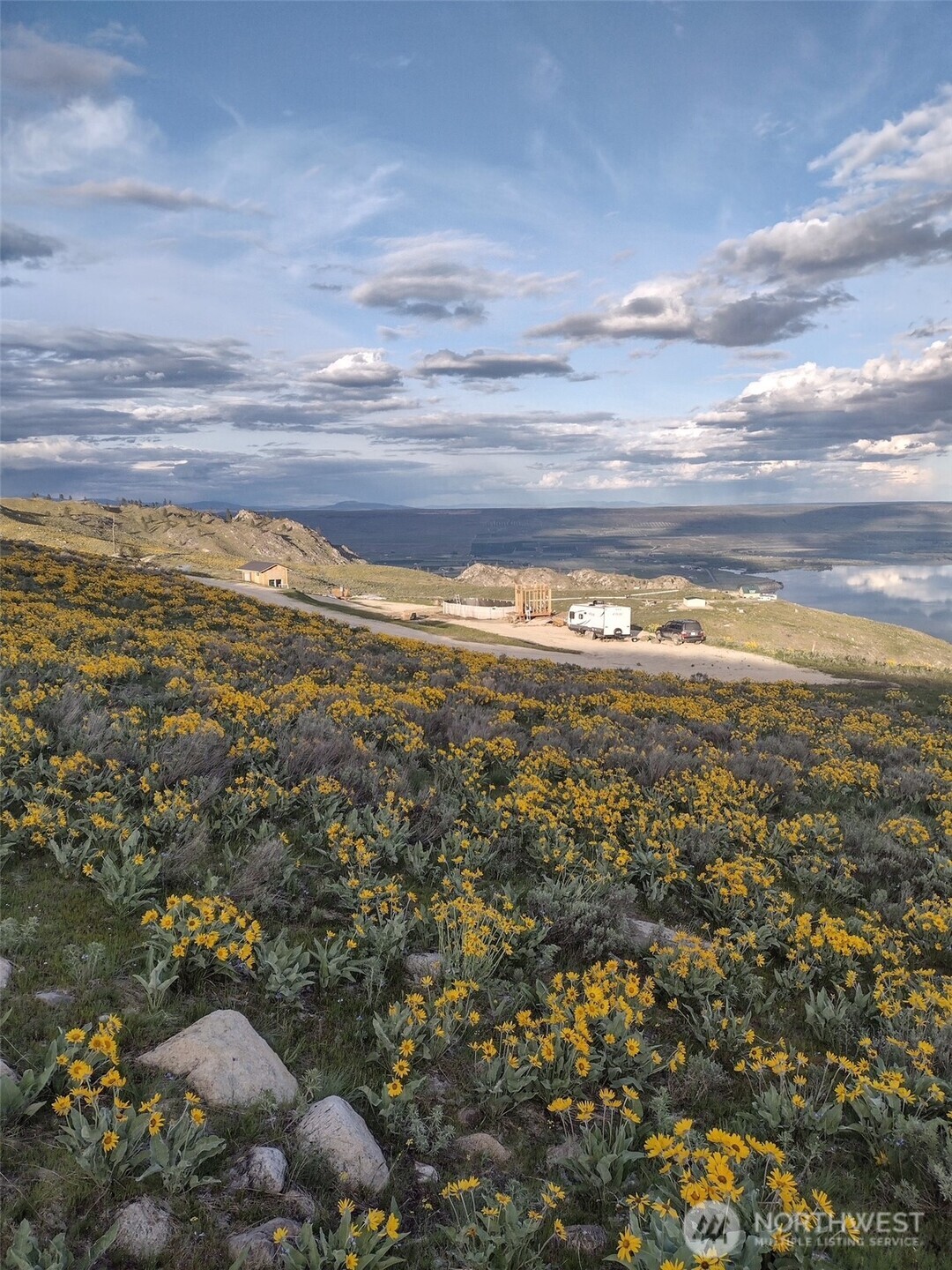 31 Harmony Heights Road Brewster, WA 98812 - Photo 12 of 13 a view of an ocean and beach